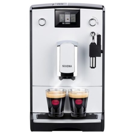 Nivona CafeRomatica 560 Chroom/wit
