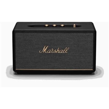 Marshall Stanmore III Speaker BT Zwart