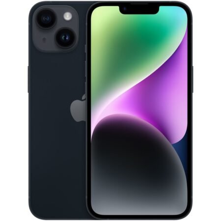 Apple iPhone 14 128GB Zwart