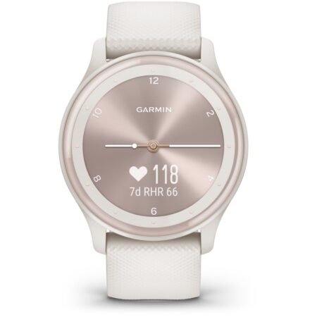 Garmin Vivomove Sport ivoor