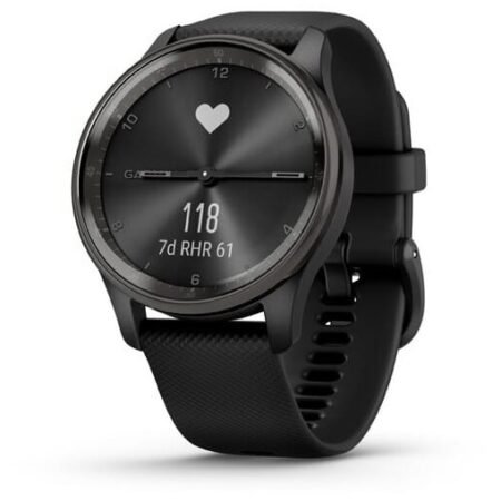 Garmin Vivomove Trend Zwart