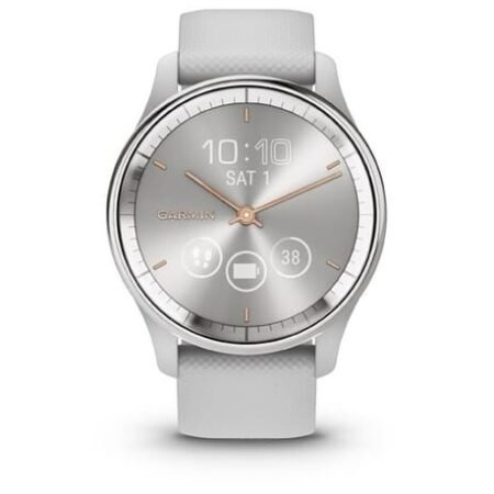 Garmin Vivomove Trend Zilver