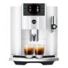Jura E8 (EC) Wit