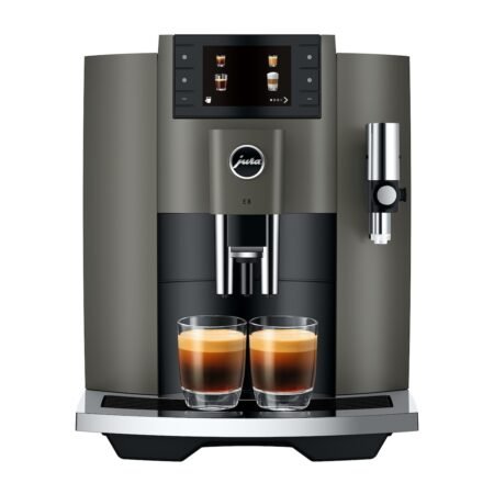 Jura E8 (EC) Inox