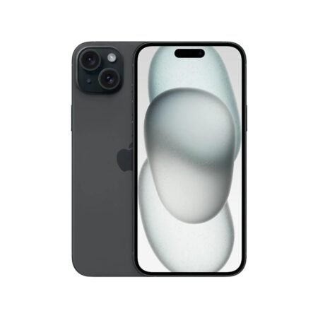 Apple iPhone 15 Plus 128GB Zwart
