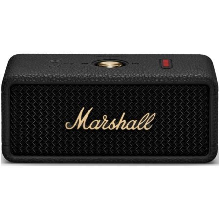 Marshall Emberton III Zwart