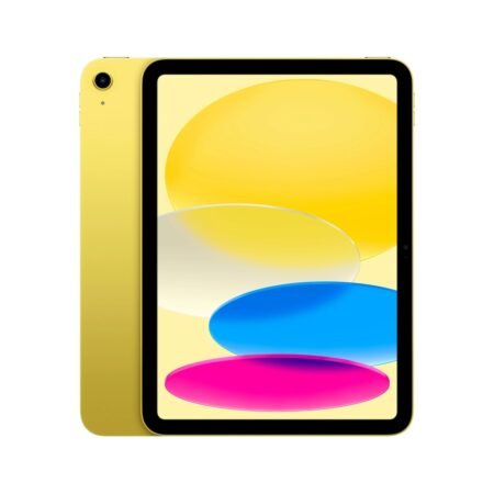 Apple iPad (10th Gen) 10.9 64GB WiFi Geel