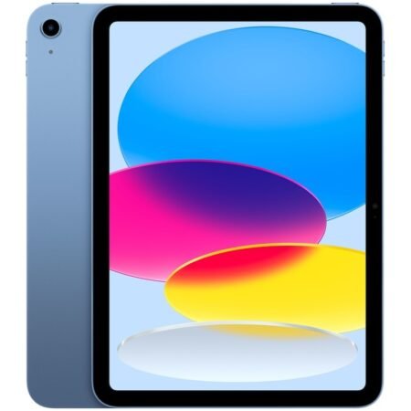 Apple iPad (10th Gen) 10.9 256GB WiFi Blauw