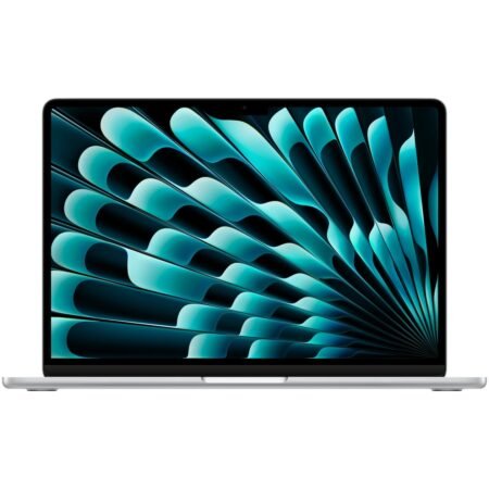 Apple MacBook Air 13-inch (2024) M3 chip (8-core CPU/10-core GPU)  24GB/ 512GB Zilver