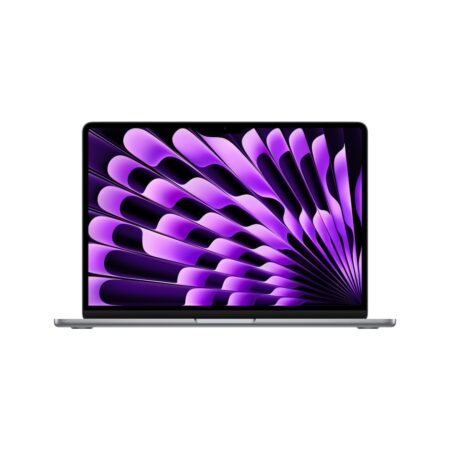 Apple MacBook Air 13-inch (2024) M3 chip (8-core CPU/10-core GPU)  24GB/ 512GB Zwart