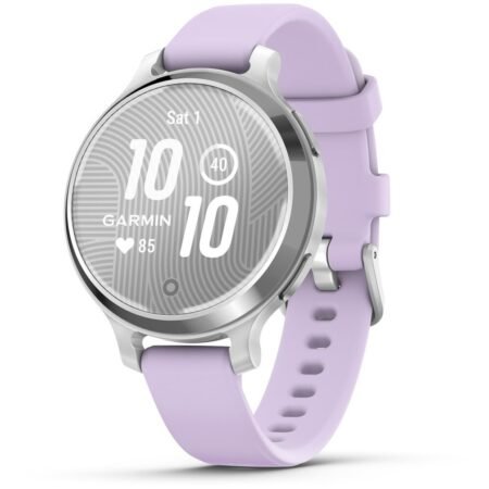 Garmin Lily 2 Silicone Zilver