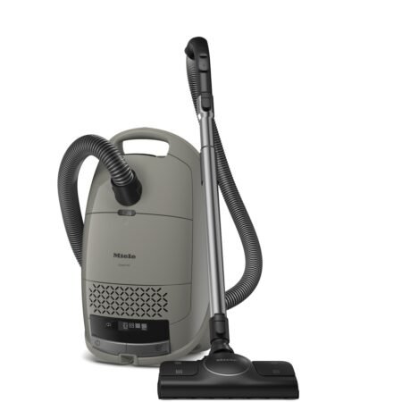 Miele Guard M1 Silence Donkergrijs