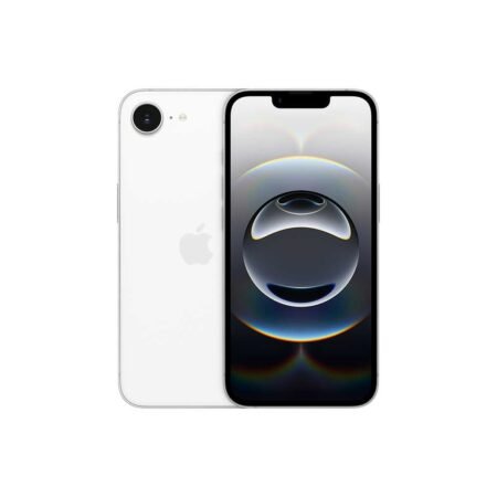 Apple iPhone 16e 256GB Wit