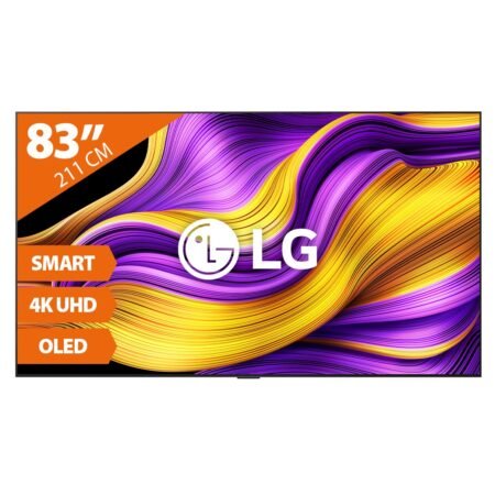 LG OLED EVO 4K 83G55LW (2025)