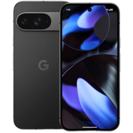 Google Pixel 9 256GB Zwart