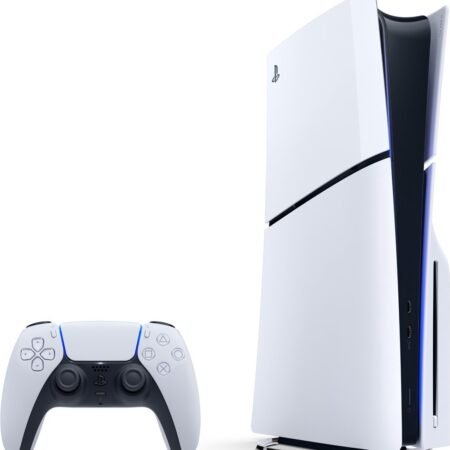 PlayStation 5 - Digital Edition - Slim