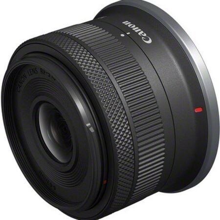 Canon RF-S 10-18mm f/4.5-6.3 IS STM