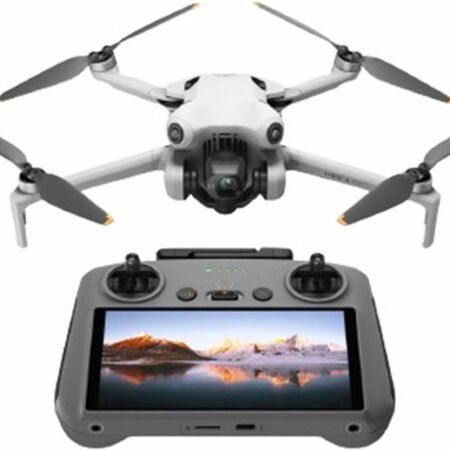 DJI Mini 4 Pro - Drone - Met RC331 Smart Controller