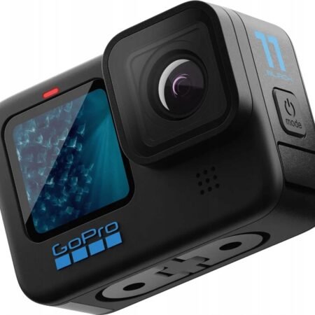 GoPro HERO11 Black - Action camera