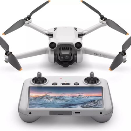 DJI Mini 3 Pro - Drone - Met DJI RC Smart Remote Controller
