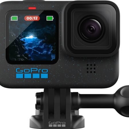 GoPro HERO 12 Black - Actioncam
