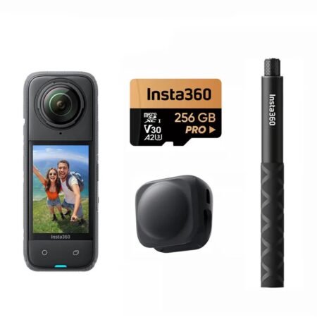 Insta360 X4 Explorer Combo