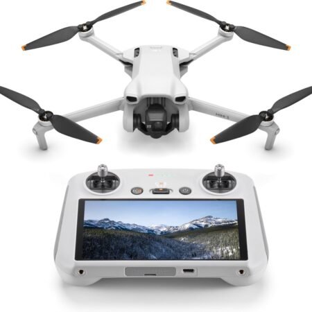 DJI Mini 3 - Drone - Met DJI RC Smart Controller