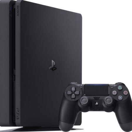 PlayStation 4 - Slim - 500GB