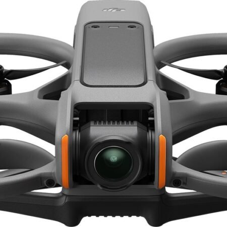 DJI Avata 2 Fly More Combo - FPV Drone - 3 batterijen