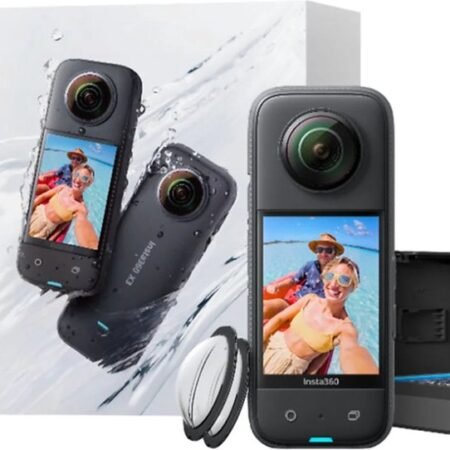 Insta360 X3 Explorer Combo - 4k Panorama Actioncam met accessoires