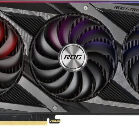 ASUS GeForce RTX 3090 - TUF Gaming - 24GB (TUF-RTX3090-24G-GAMING)
