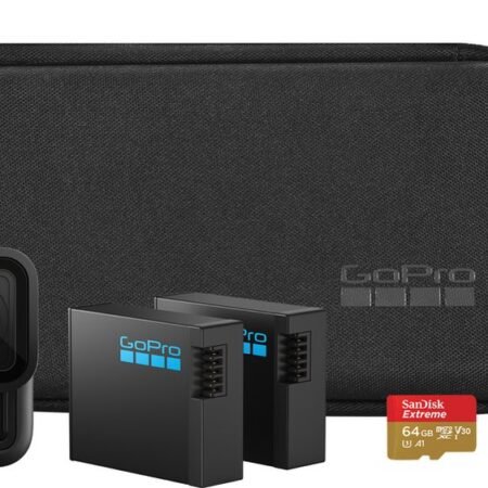 GoPro HERO13 Black - Actioncam - Accessoire bundel