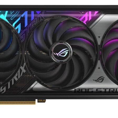 ASUS NVIDIA GeForce RTX 5070 ROG STRIX O12G GAMING - Videokaart - 12GB - GDDR7 - PCIe 5.0 - 2x HDMI 2.1b - 3x DisplayPort 2.1a