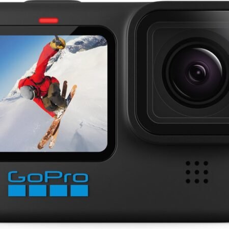 GoPro HERO 10 Black - Actioncam