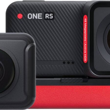 Insta360 One RS Twin editie - 360 graden & 4K boost lens