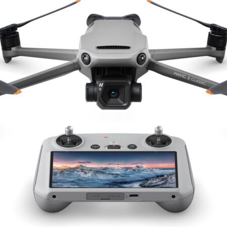 DJI Mavic 3 Classic - incl. DJI RC Smart Controller