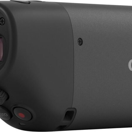 Canon Powershot Zoom Essential Kit - Compactcamera - Zwart