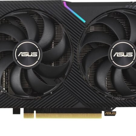 ASUS Dual -RTX3060-O12G-V2 NVIDIA GeForce RTX 3060 12 GB GDDR6