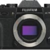 Fujifilm X-T30 II body zwart