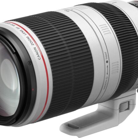Canon EF 100-400mm f/4.5-5.6L IS II USM