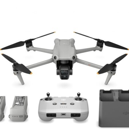 DJI Air 3 Fly More Combo - including DJI RC-N2 Remote Controller