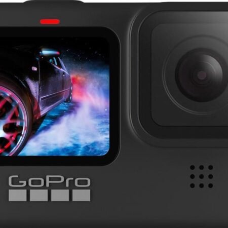 GoPro HERO9 Black - Actioncam
