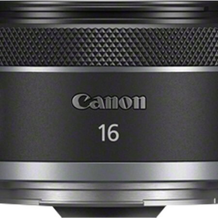 Canon RF 16mm f/2.8 STM
