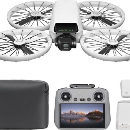 DJI FLIP - Fly More Combo - Smart Controller (DJI RC331 Controller)