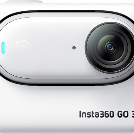 Insta360 GO 3 - Actioncam - Wit - 128GB