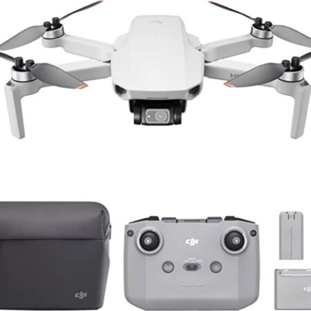 DJI Mini 2 Fly More Combo