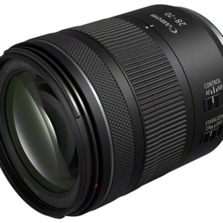Canon RF 28-70mm F2.8 IS STM