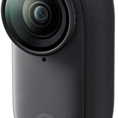 Insta360 GO 3S - Actioncam - Standalone Camera - Midnight Black - 128GB