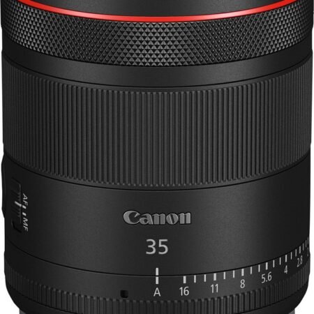 Canon RF 35mm F1.4 L VCM MILC Groothoek Zwart