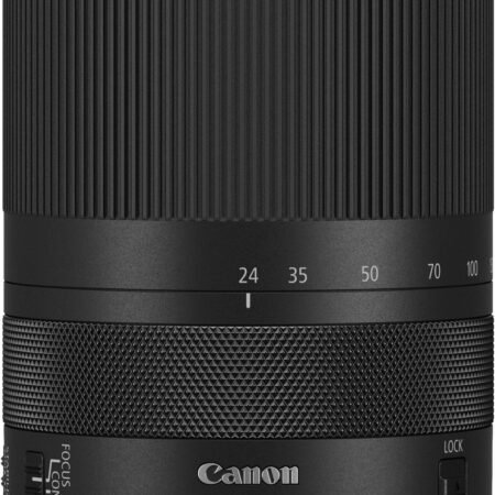 Canon RF 24-240mm f/4-6.3 IS USM